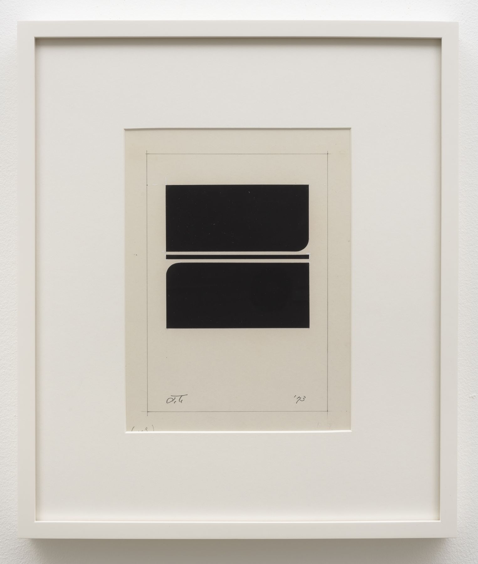 Jiro Takamatsu, In the form of square, No. 586