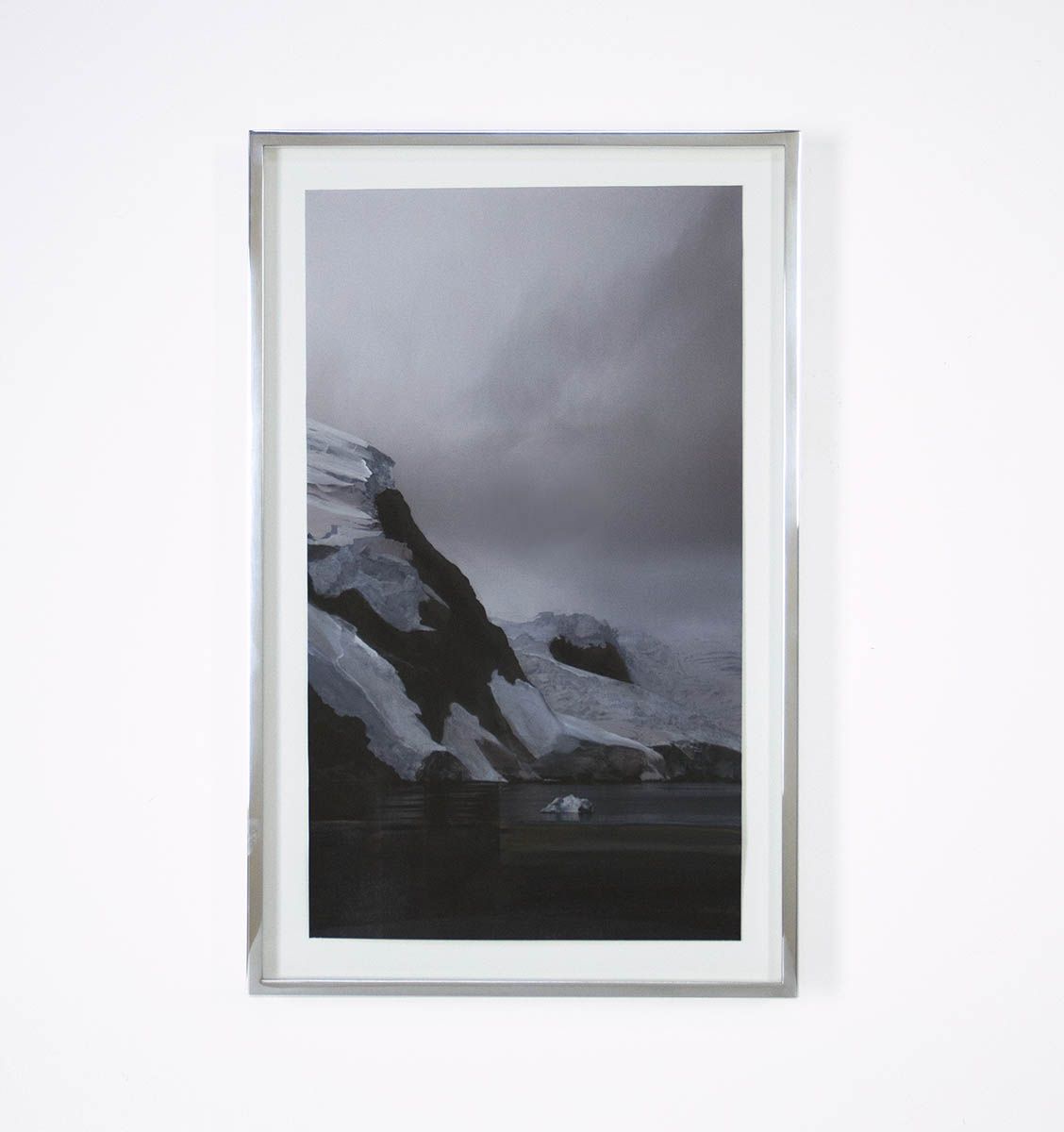 Liza Ryan, Perpendicular, 2017