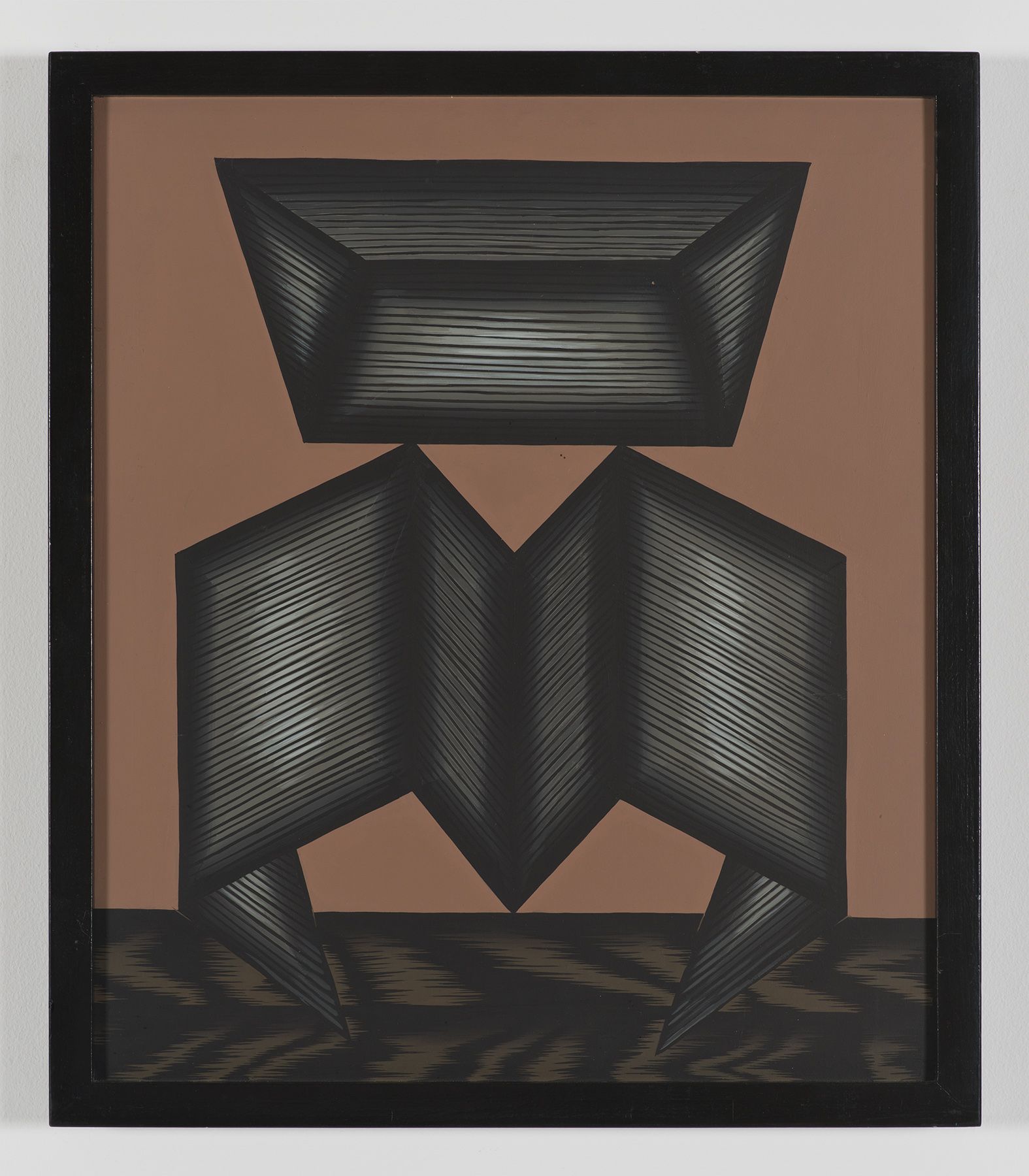 Christina Ramberg, O.H.D., 1976