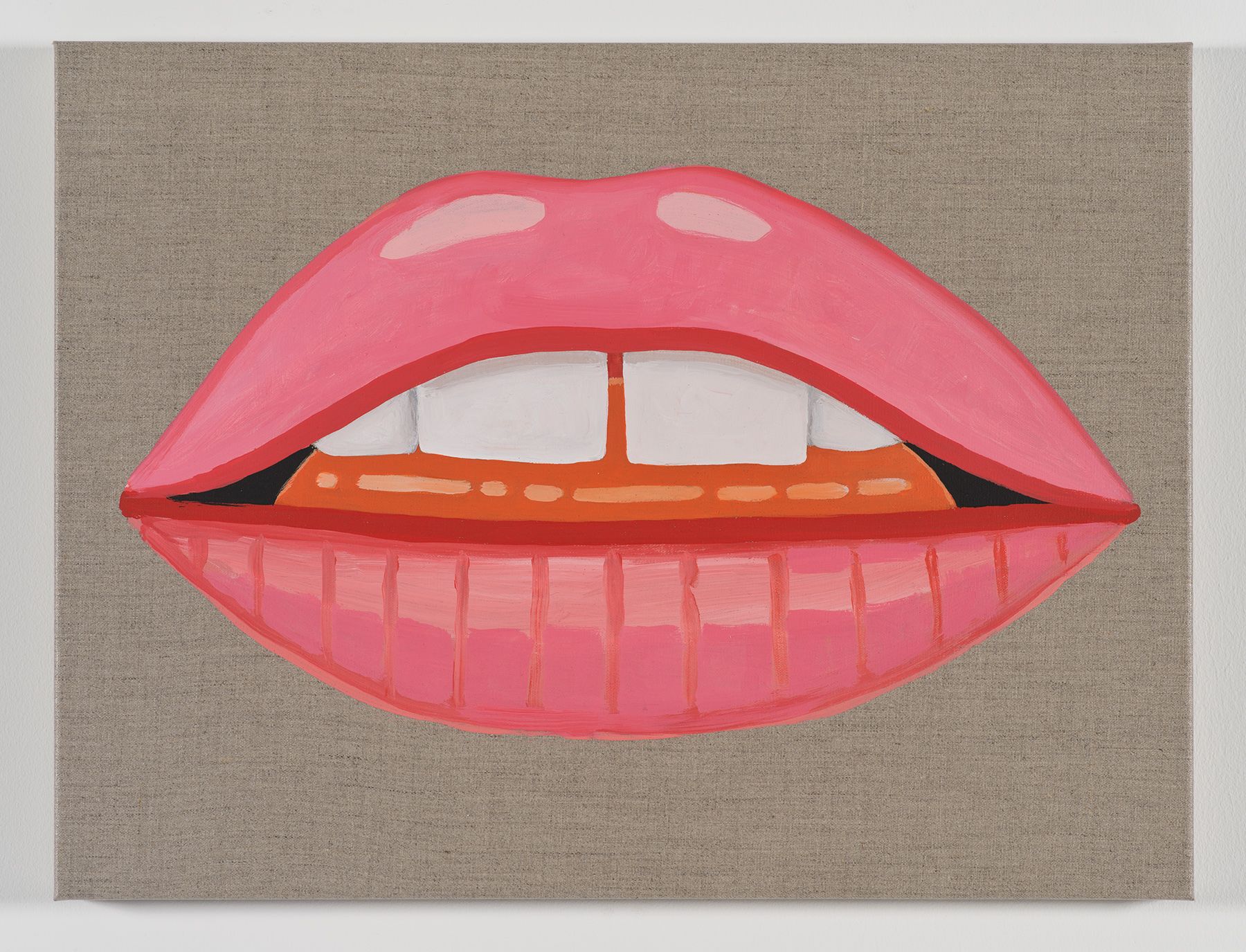 Brian Calvin,, Mouthfeel, 2015
