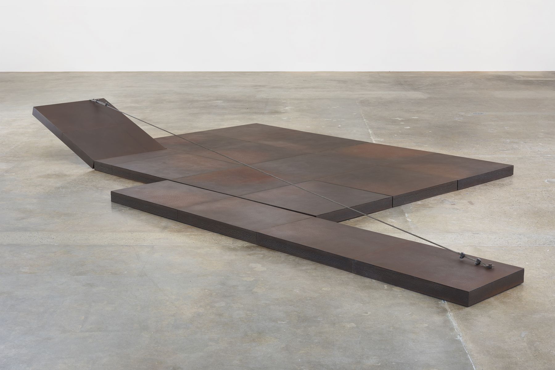 Jiro Takamatsu, Rusty Ground