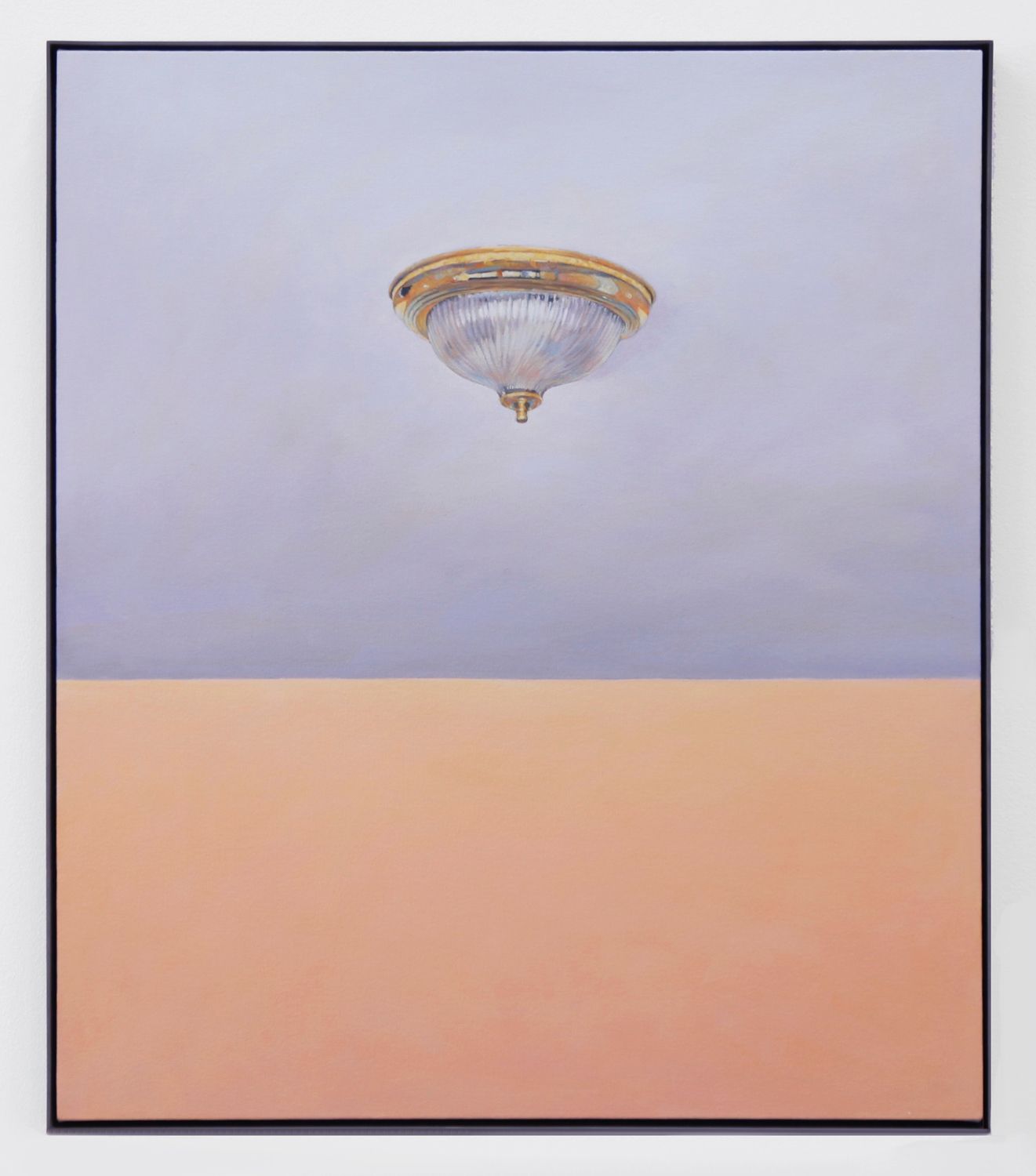 Deanna Thompson, Light Fixture #4, 2014
