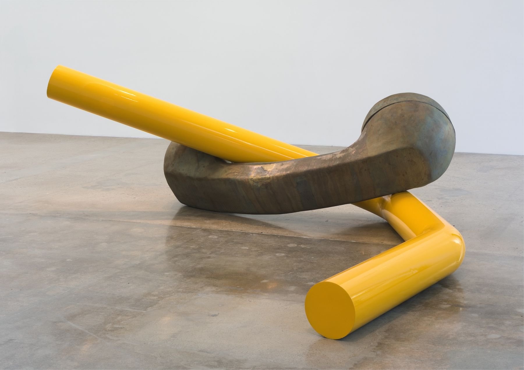 Mark Handforth Telephone Road, 2014
