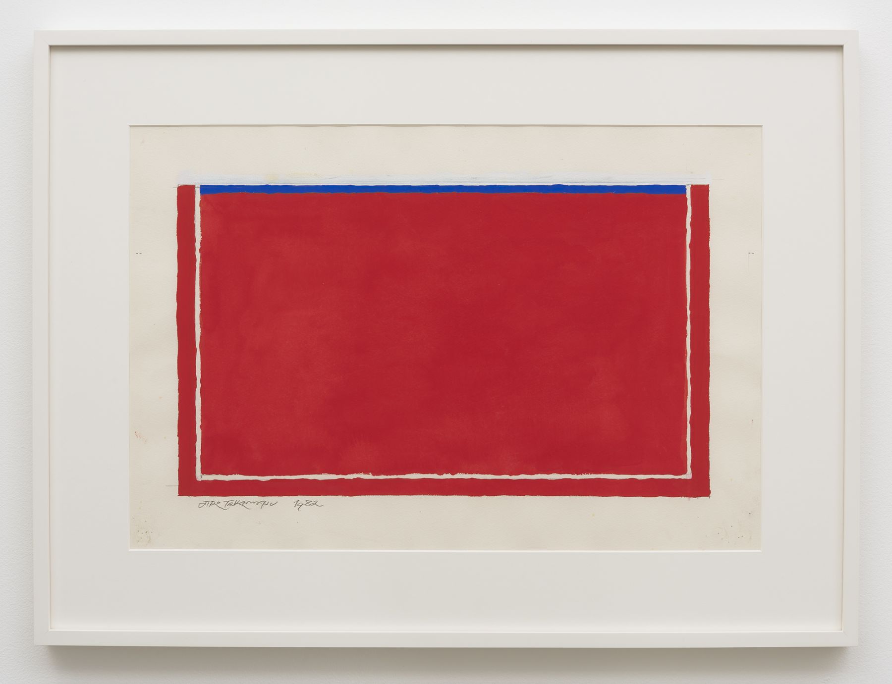 Jiro Takamatsu, Frame