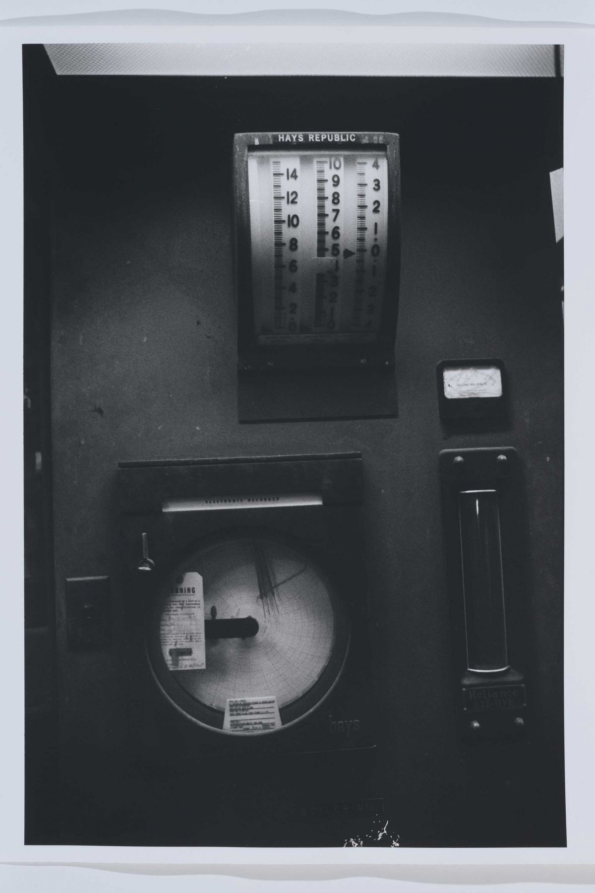 David Lynch, Untitled (Industrial, New Jersey)