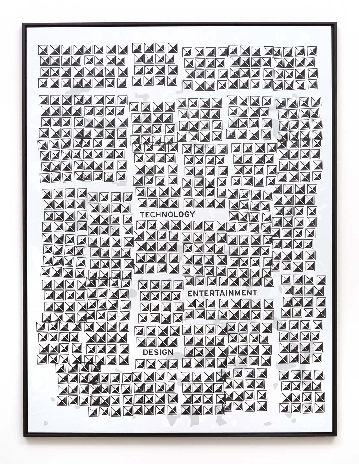 Michael Bell-Smith, Content Fill (Technology Entertainment Design), 2016