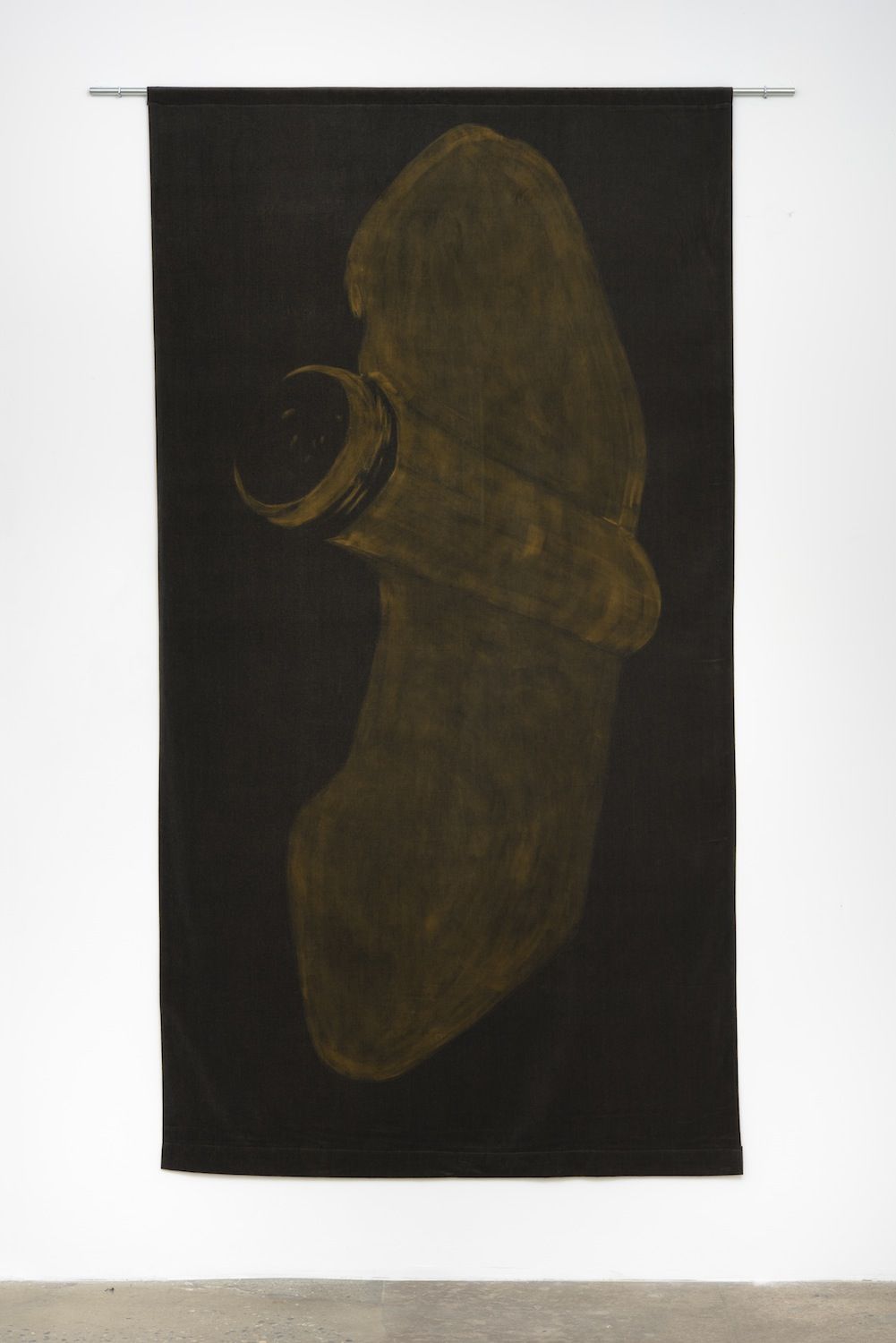 Giulia Piscitelli Pappagallo Verde, 2015