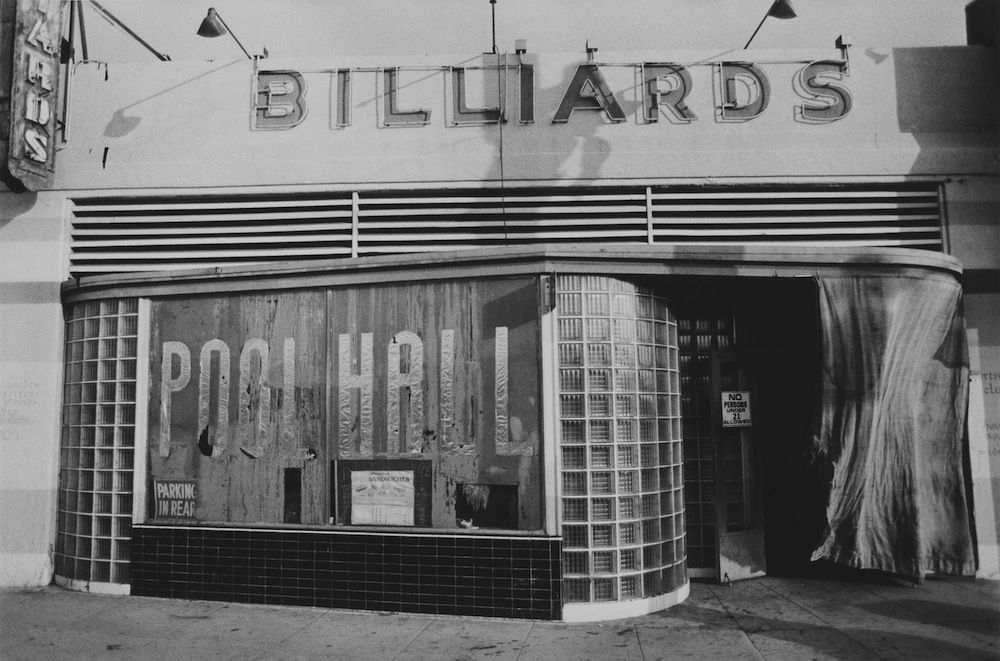 David Lynch, Untitled (Los Angeles, 11;25)