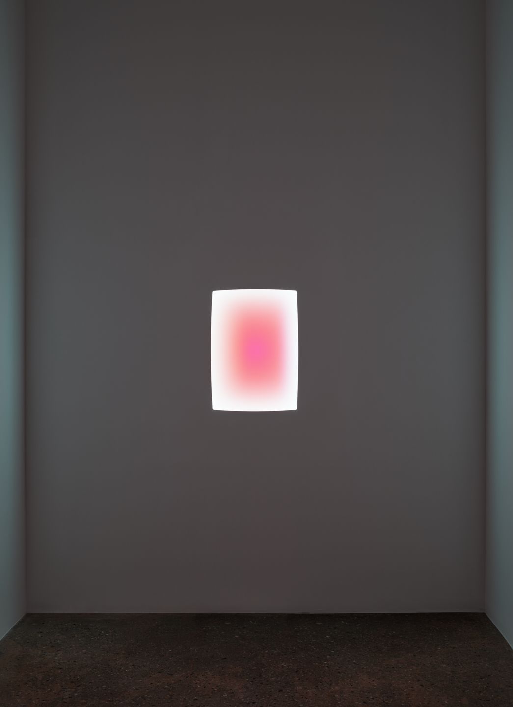 James Turrell Small Glass, 2018