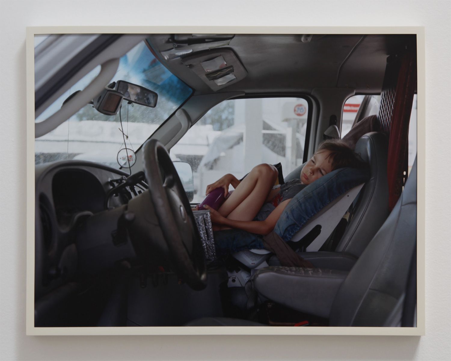 Justine Kurland, 76 Station, 2012