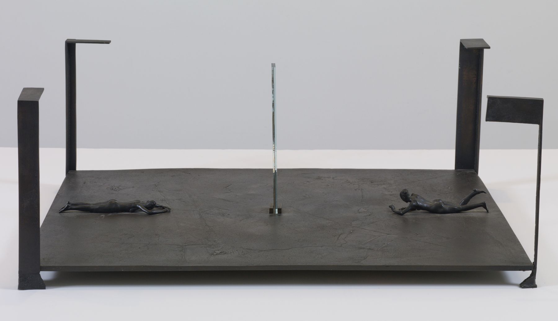 Robert Graham, #2 Mirror, 1973