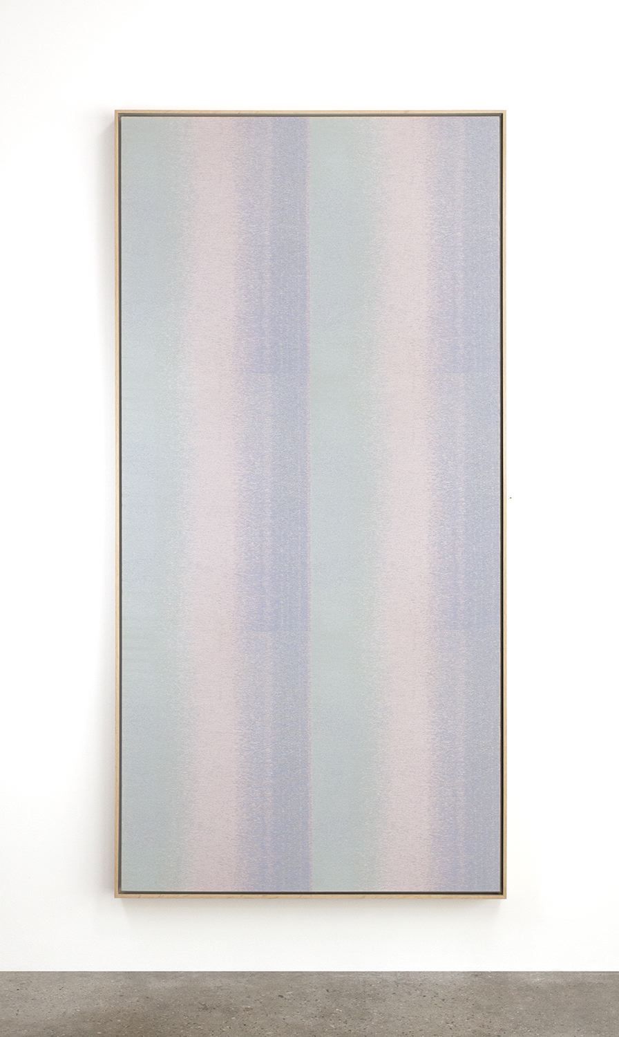 Mika Tajima, Negative Entropy (Philadelphia Technology Park, Server Room, Hex), 2016