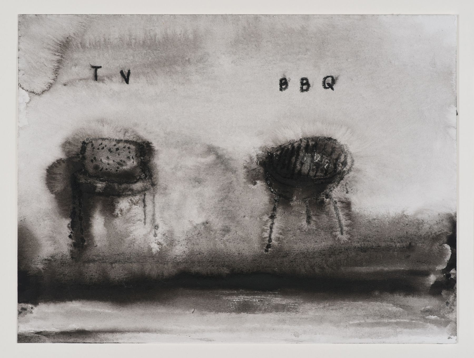 David Lynch, TV BBQ