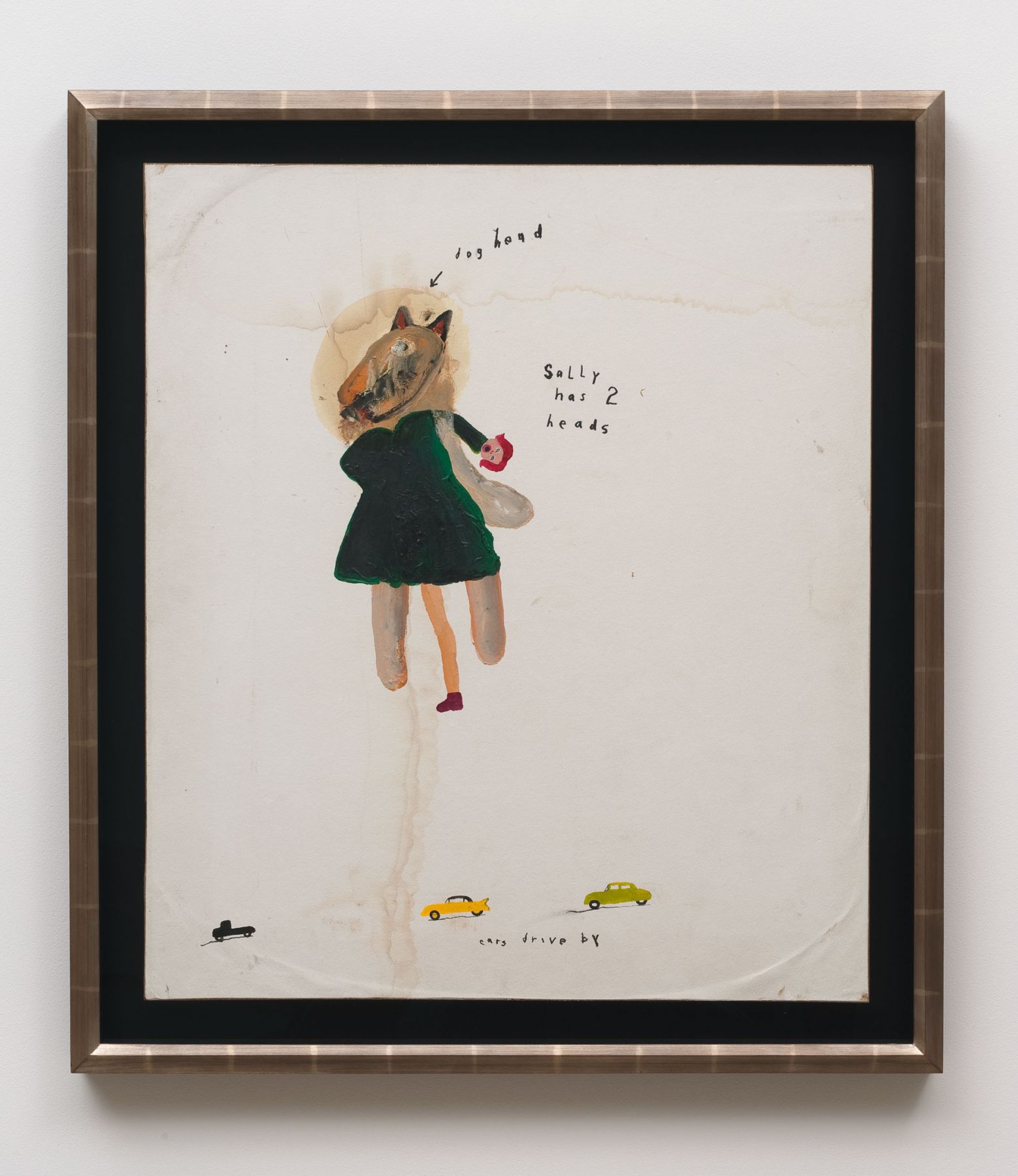 David Lynch, Sally Has 2 Heads