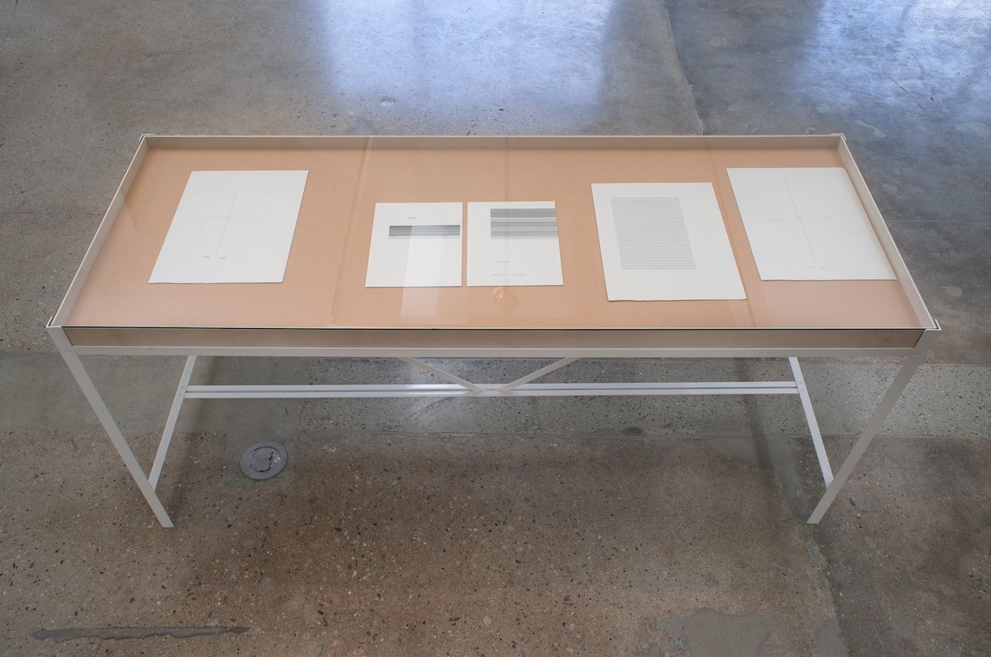 Sue Tompkins, Untitled