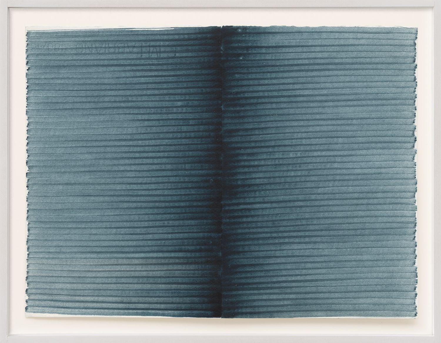 Irma Blank, Radical Writings, Exercitium AR-I, 1988