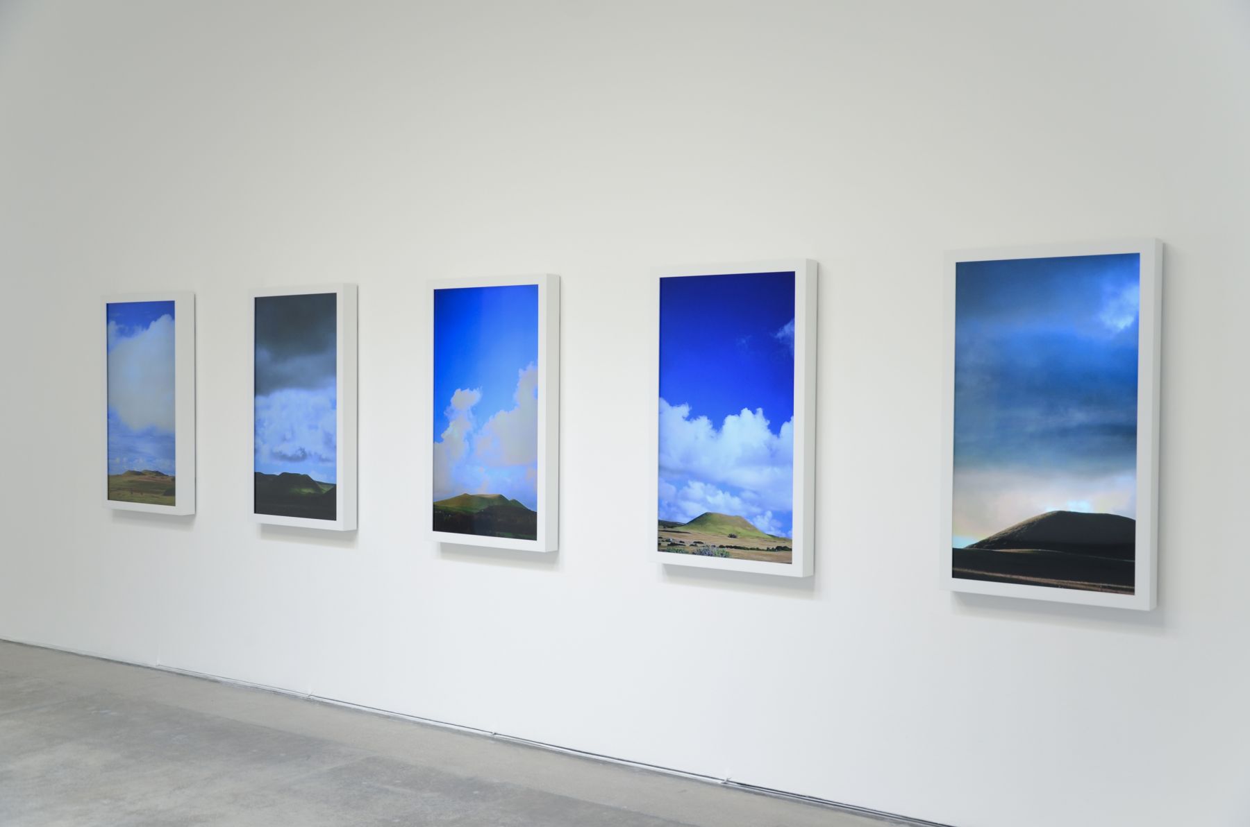 Gianfranco Foschino, Christopher Grimes Gallery
