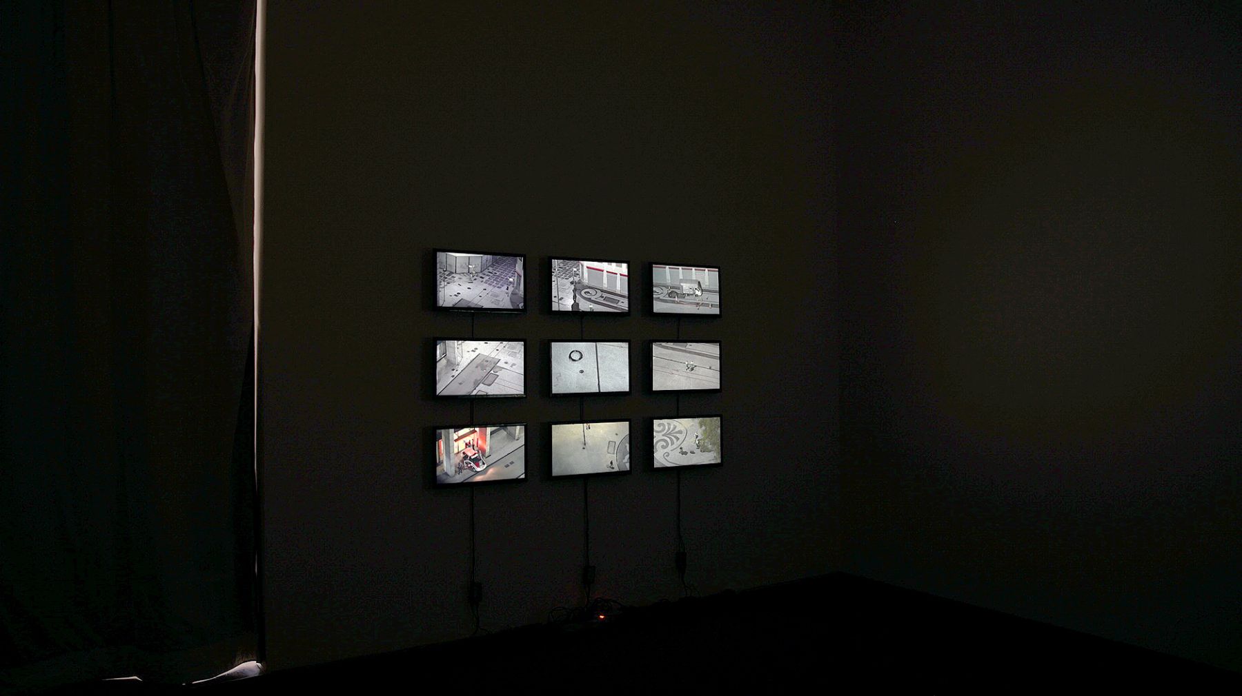 Gianfranco Foschino, Christopher Grimes Gallery