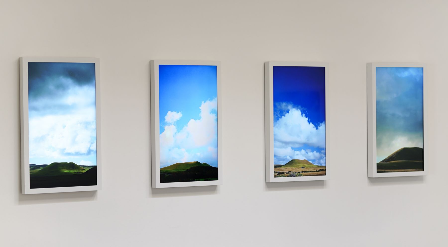 Gianfranco Foschino, Christopher Grimes Gallery