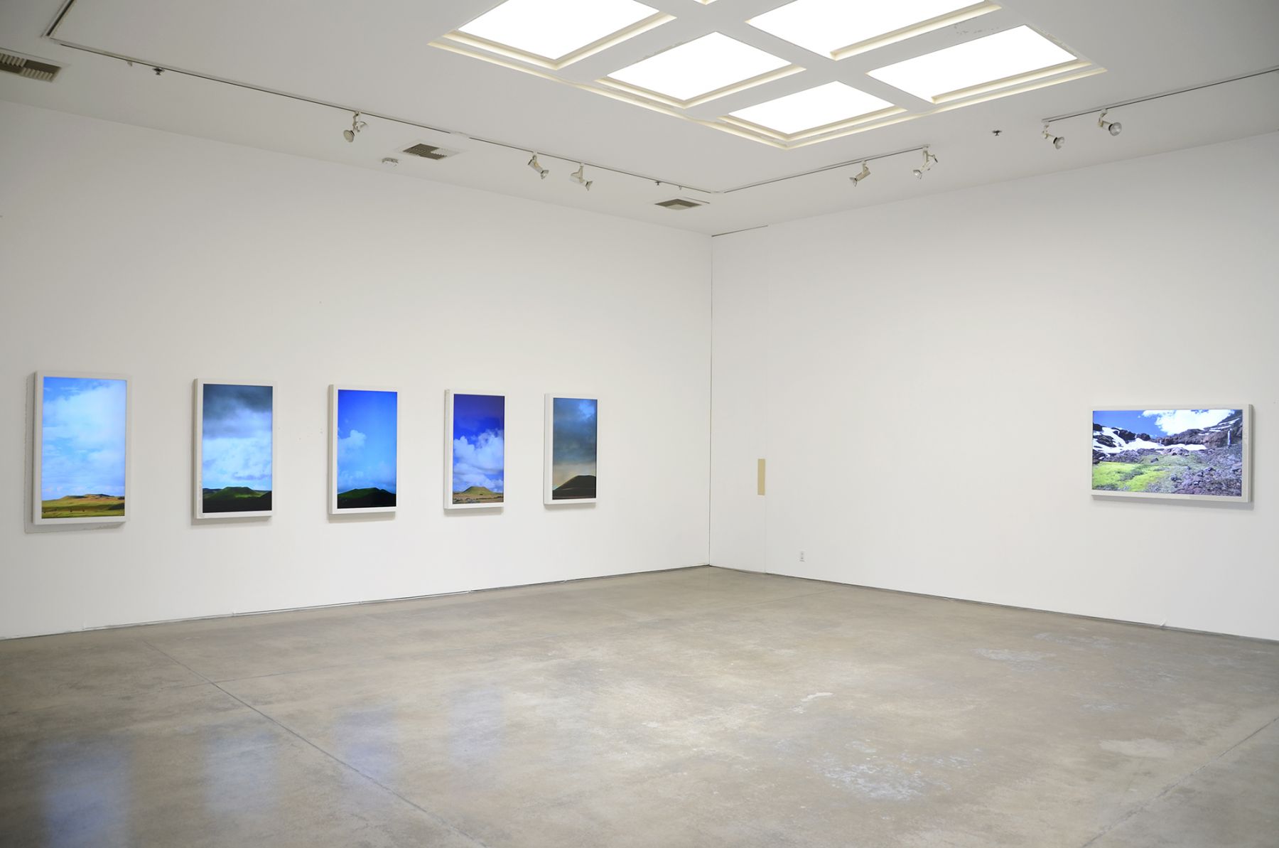 Gianfranco Foschino, Christopher Grimes Gallery