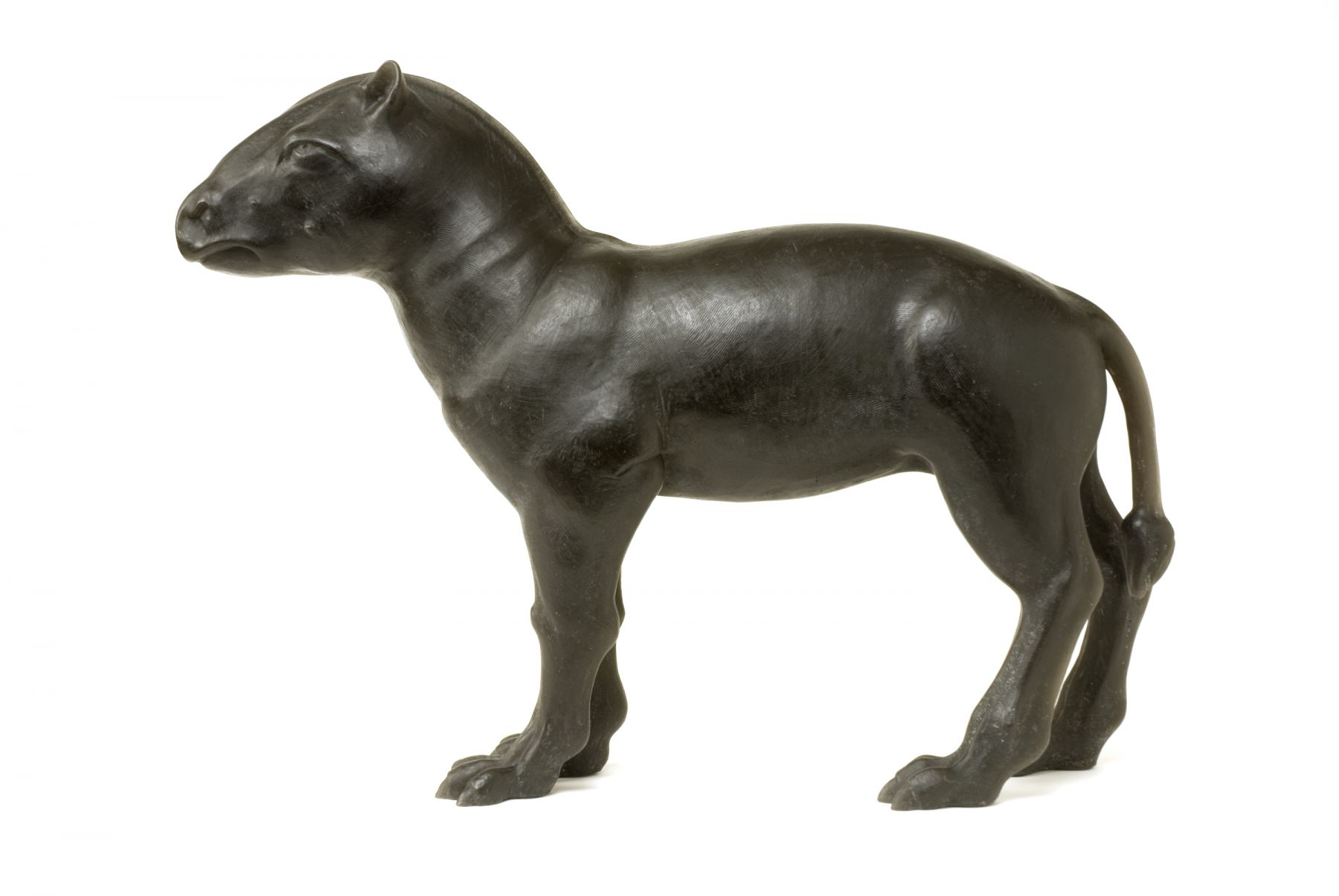 Malia Jensen Dark Horse Polyurethane resin