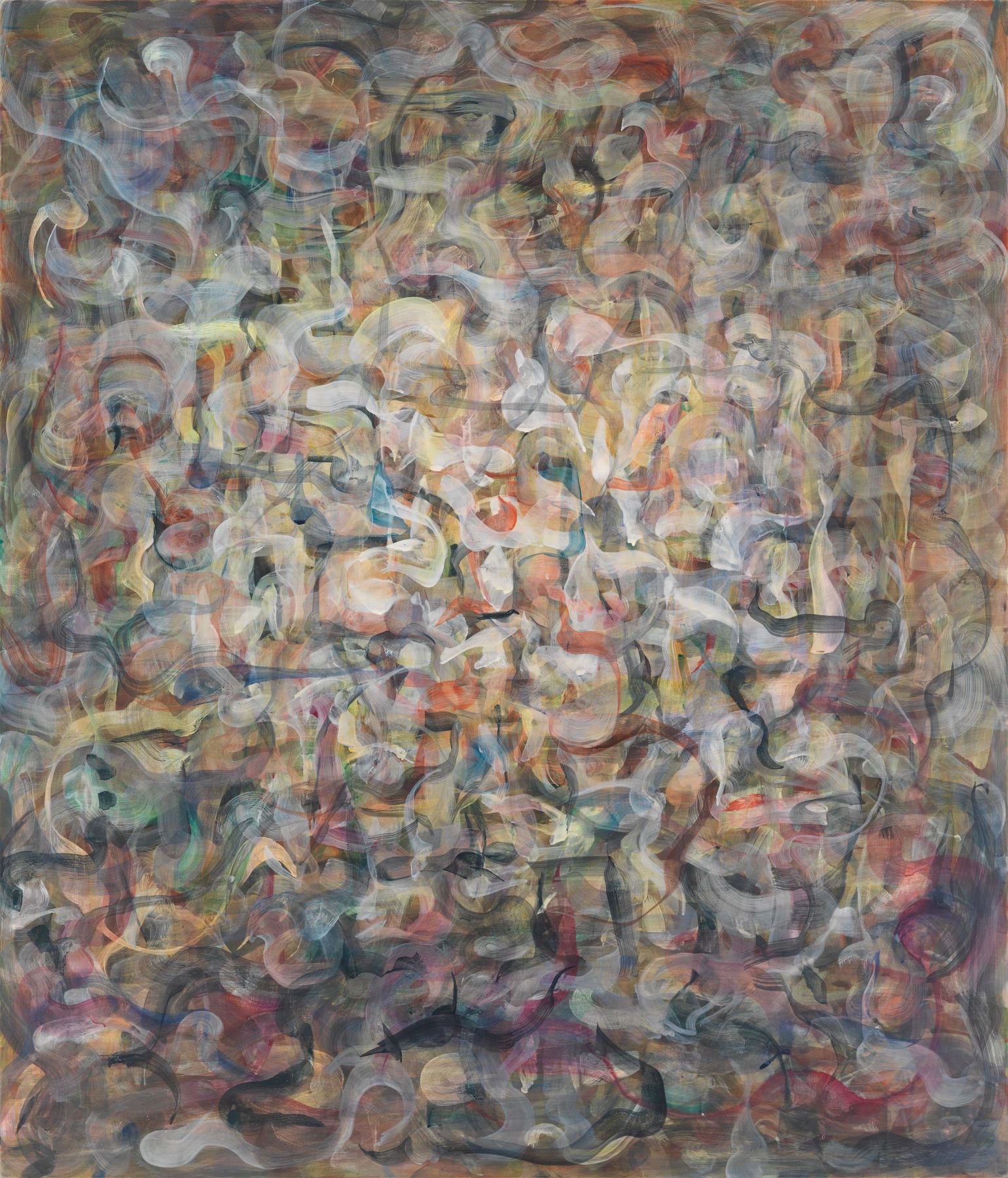 Jim Lutes Artists Richard Gray Gallery