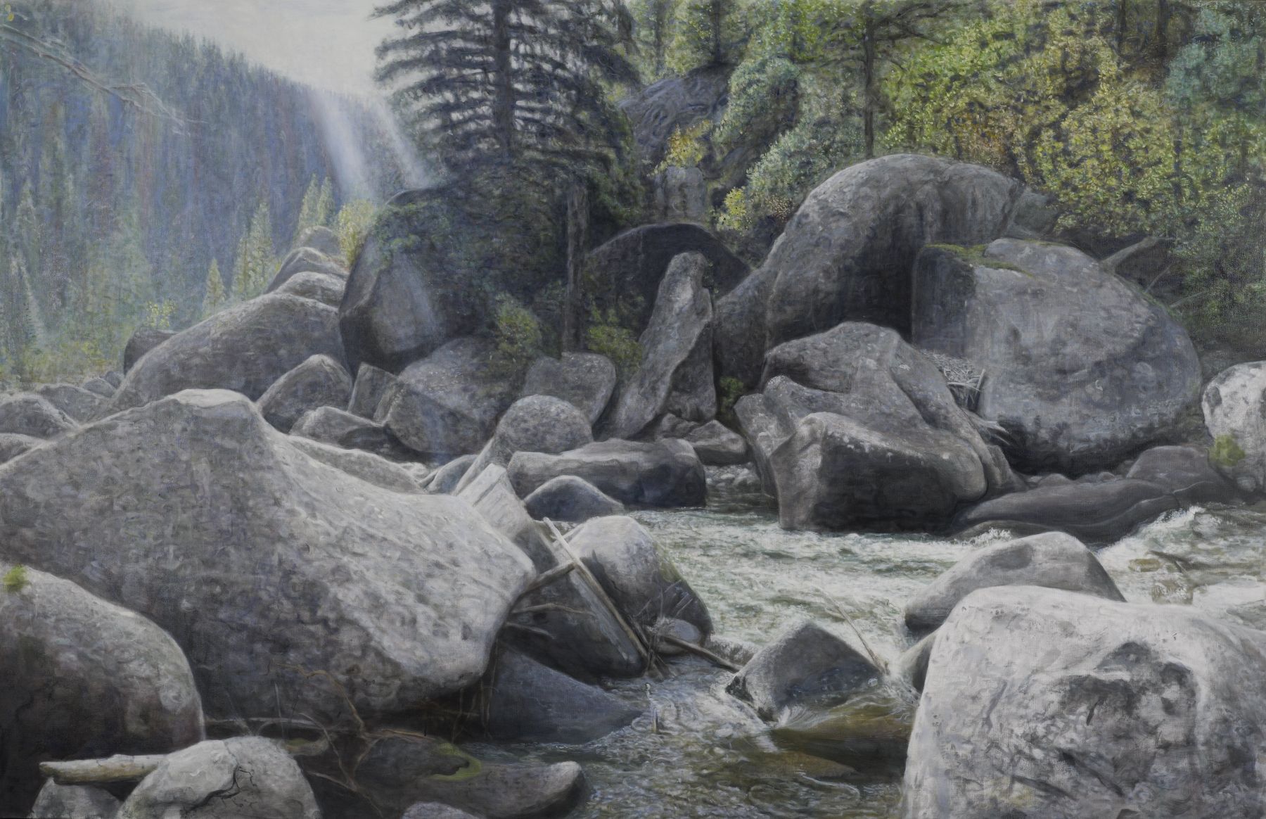 Jim Lutes Artists Richard Gray Gallery