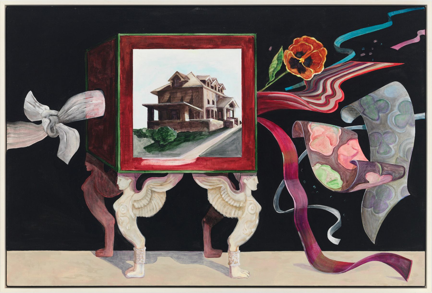 Estate of Ellen Lanyon Artists Richard Gray Gallery