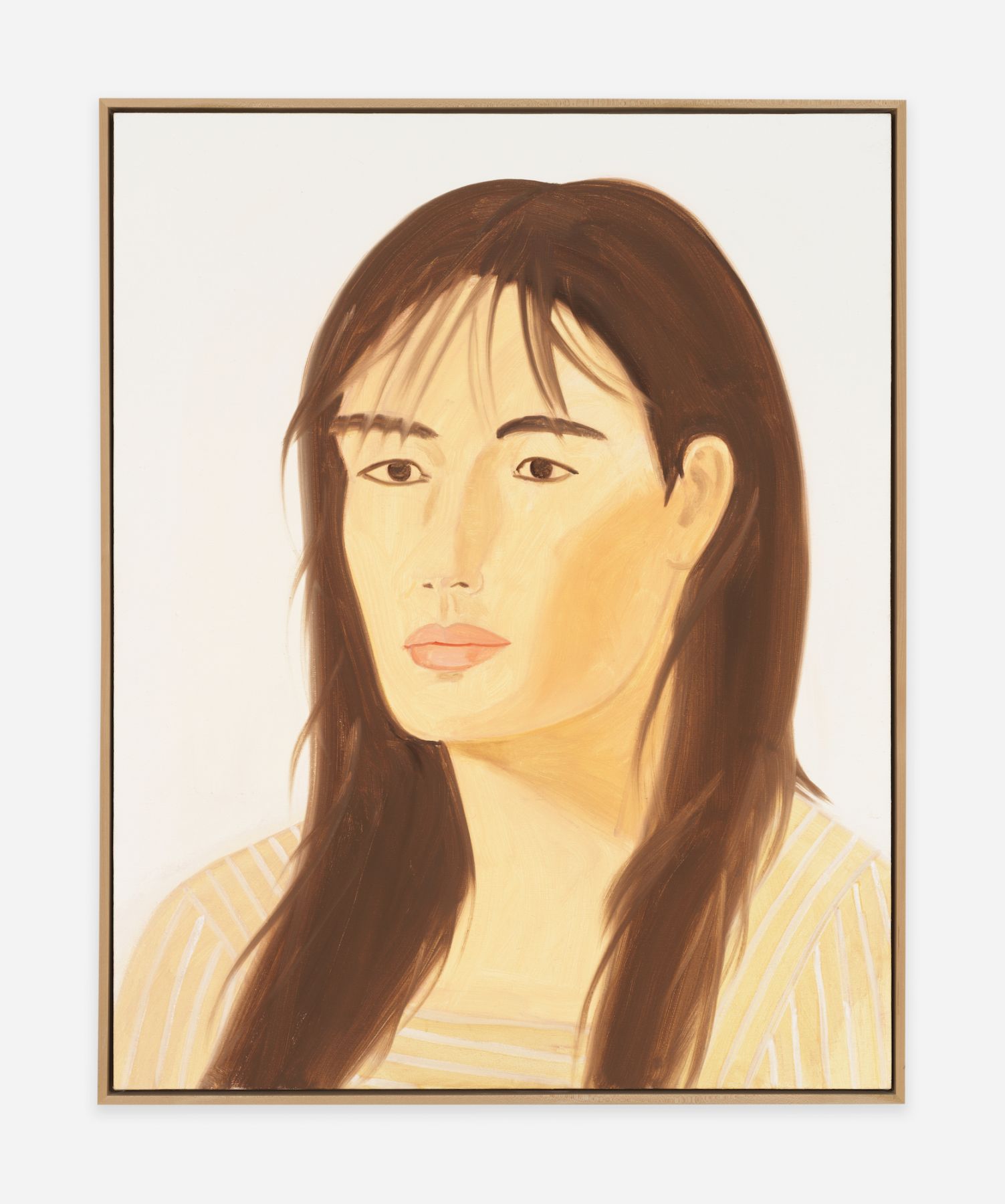 Alex Katz, Mie, 2008