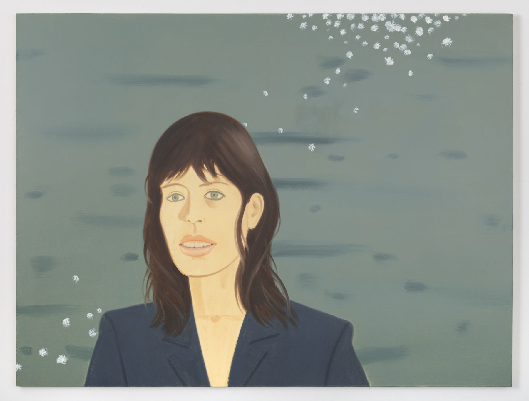 Cecily, 1999 Oil on linen