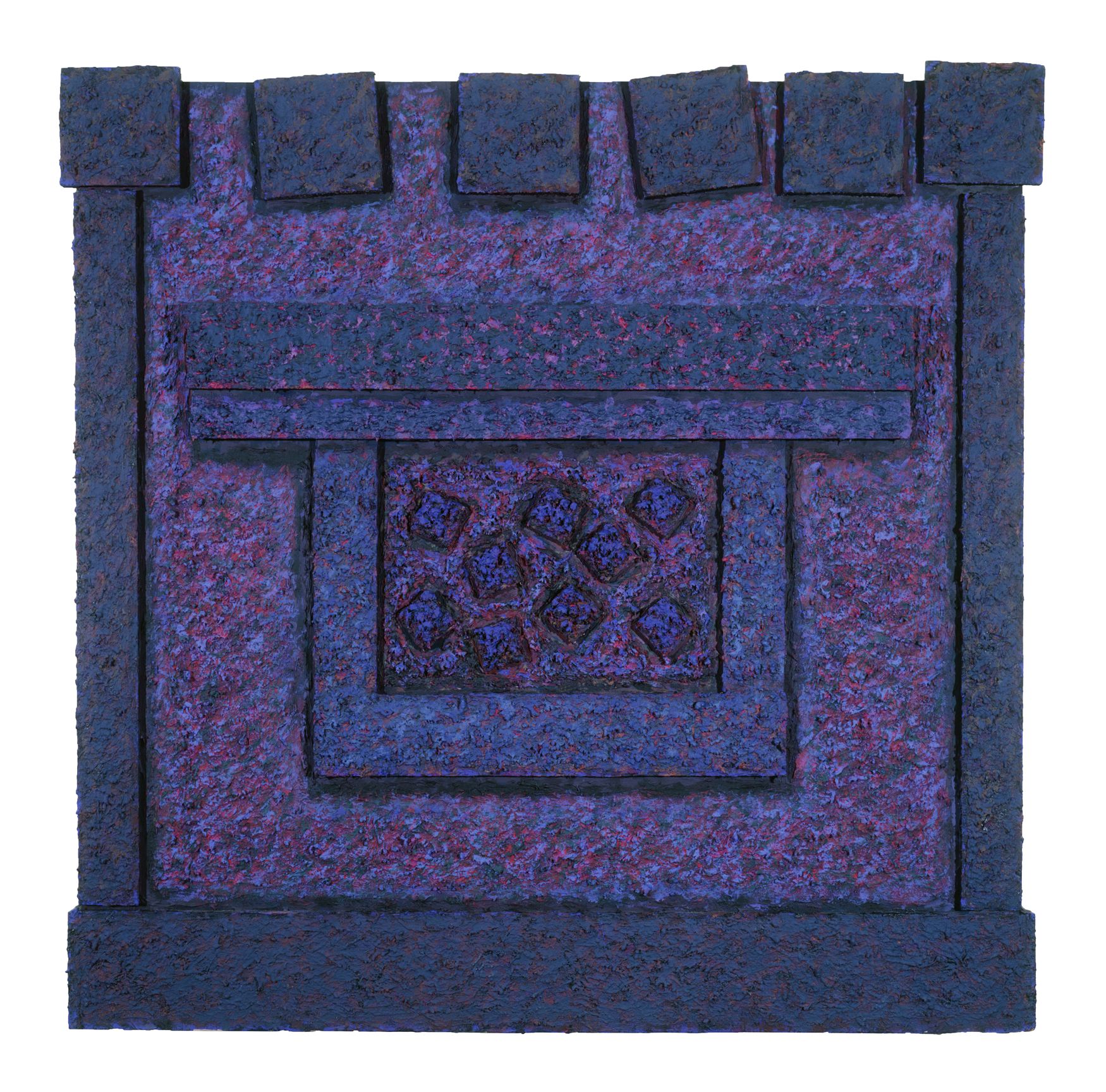 Ralph Humphrey, Untitled, 1977