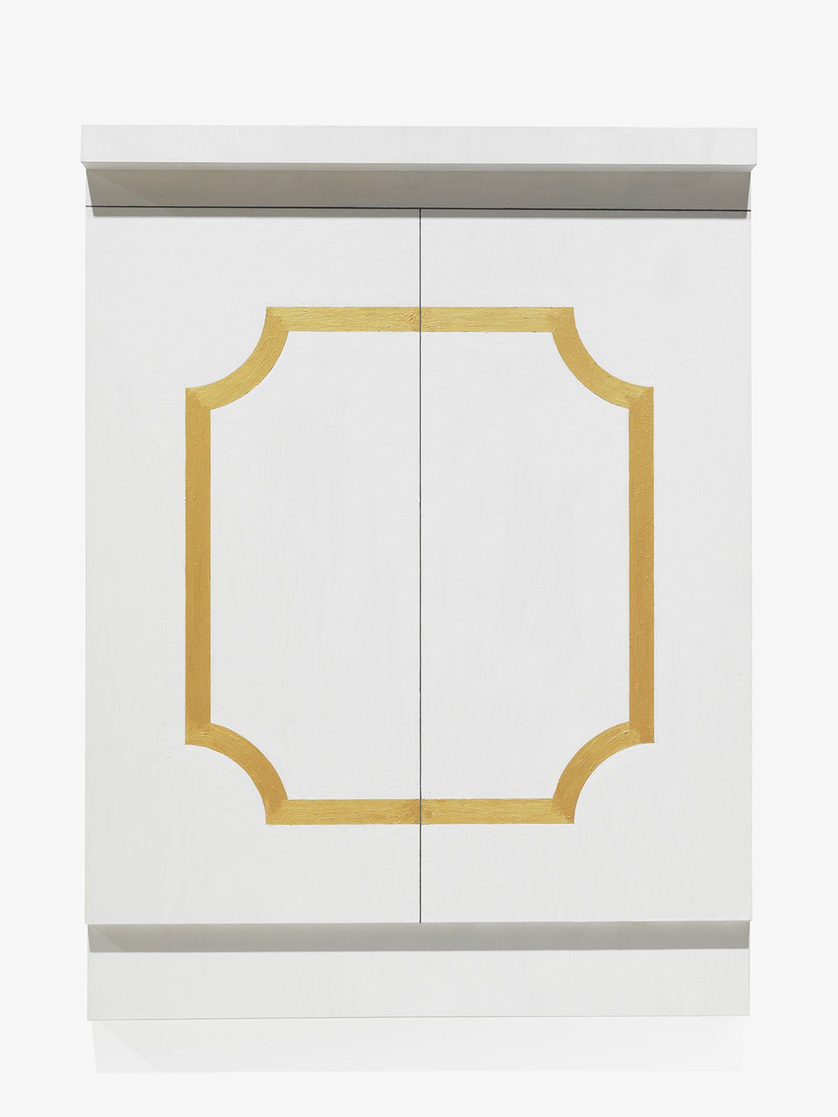 Roy McMakin, Painting of a Vanity, 2000