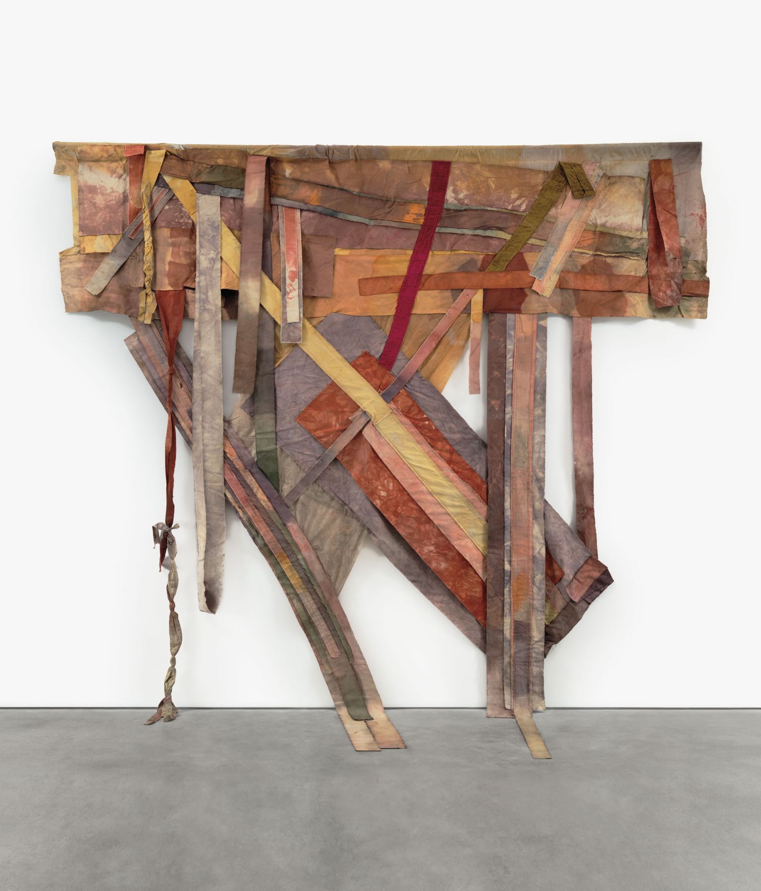 Untitled, c. 1974-1975, Mixed media