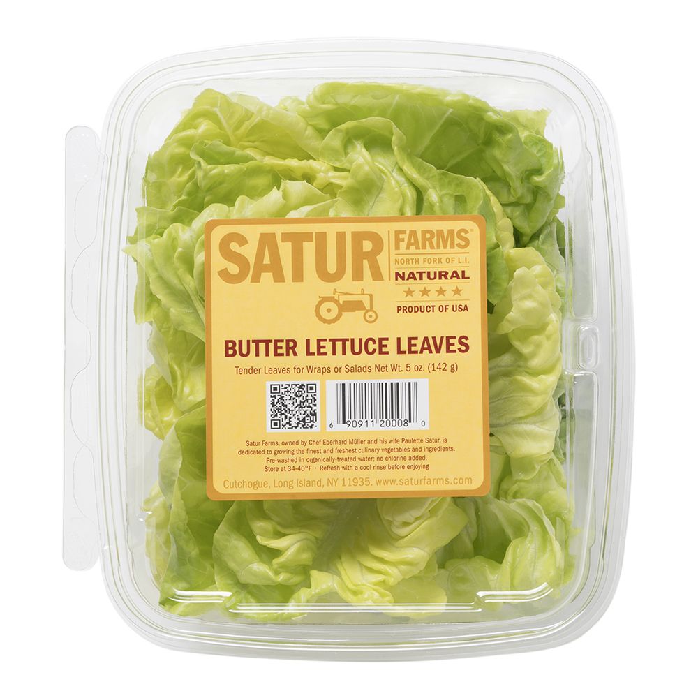 Butter Lettuce (Boston)