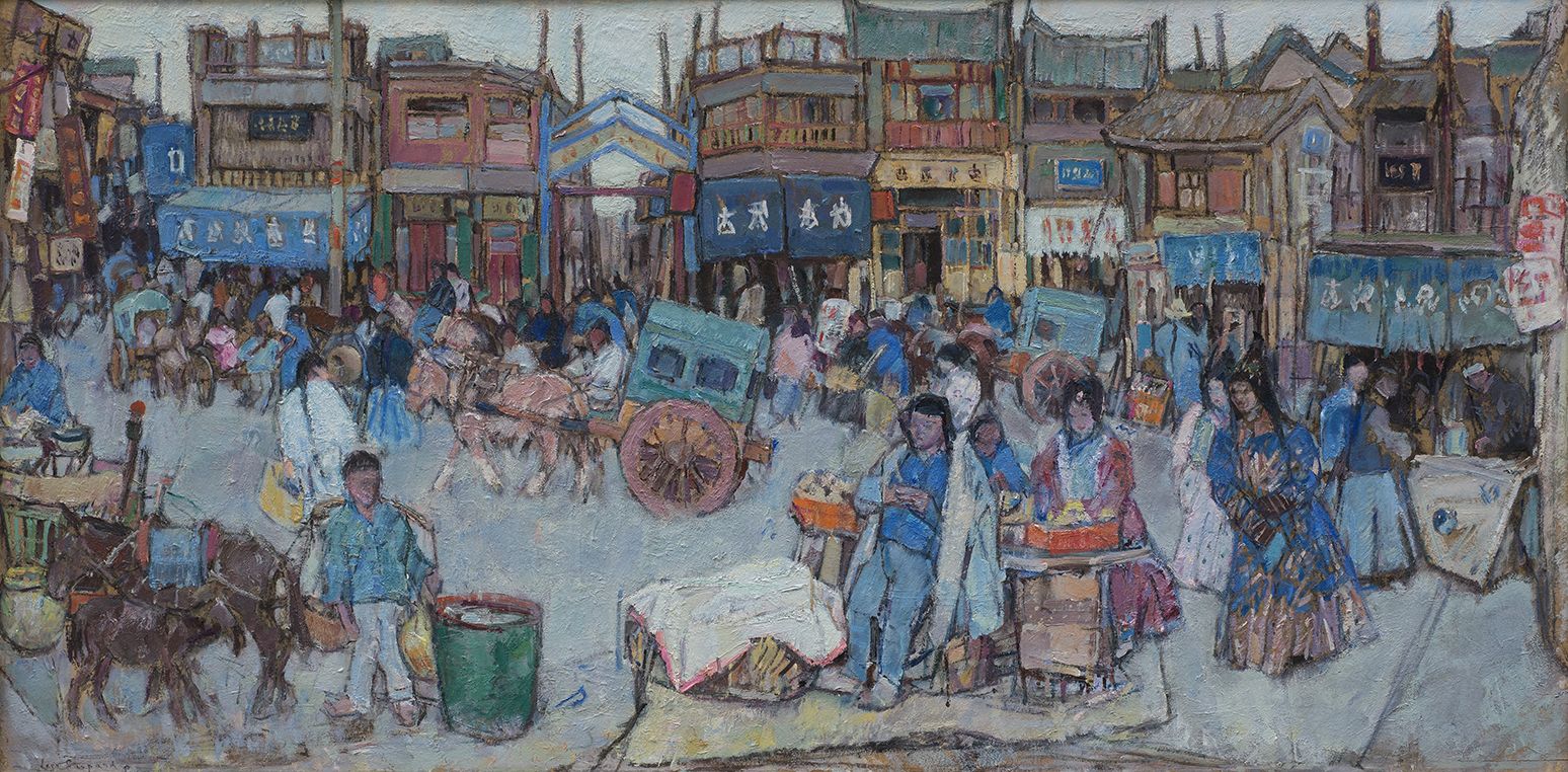 Leon Gaspard