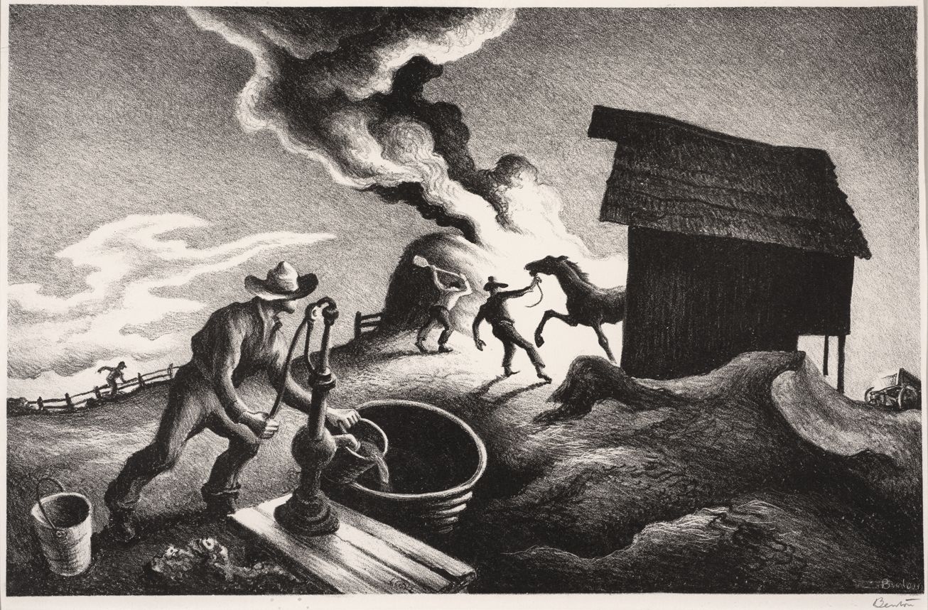 Thomas Hart Benton