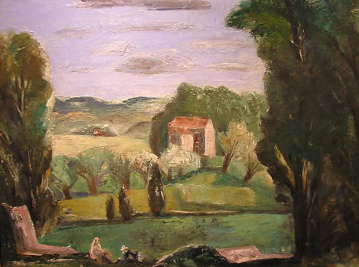 Bror Julius Olsson Nordfeldt