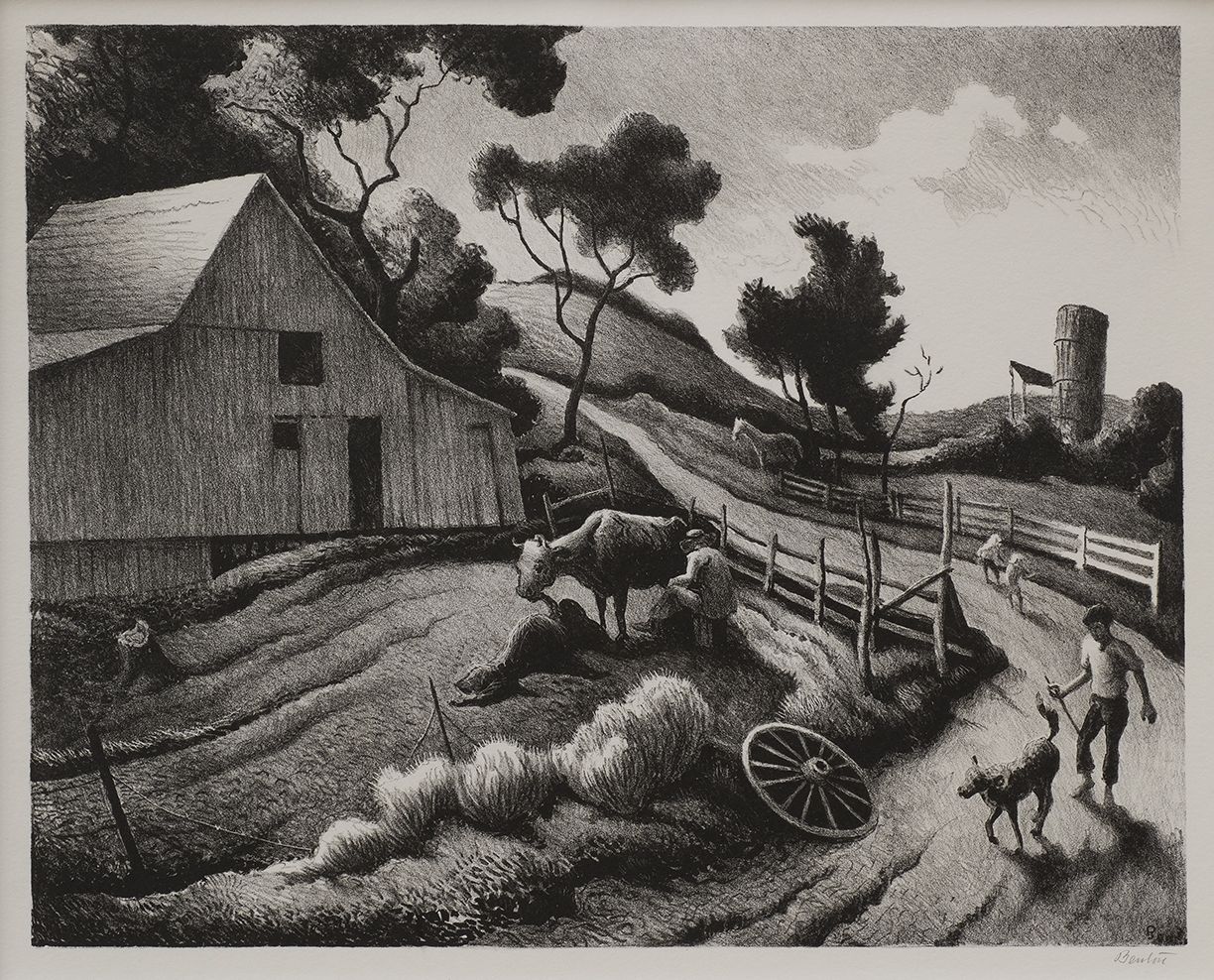 Thomas Hart Benton