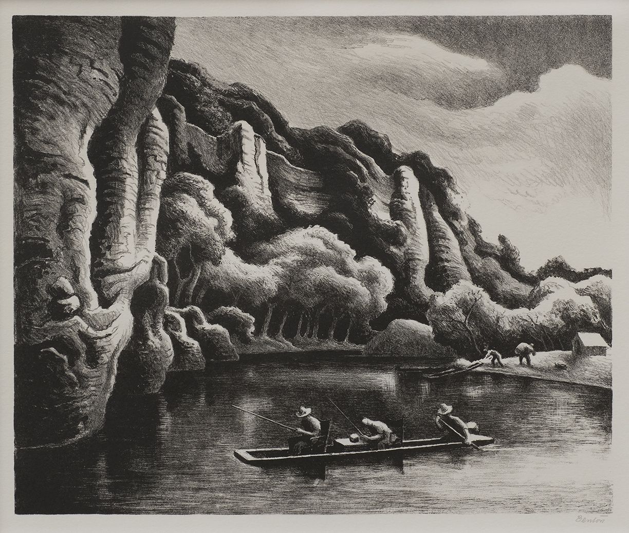 Thomas Hart Benton
