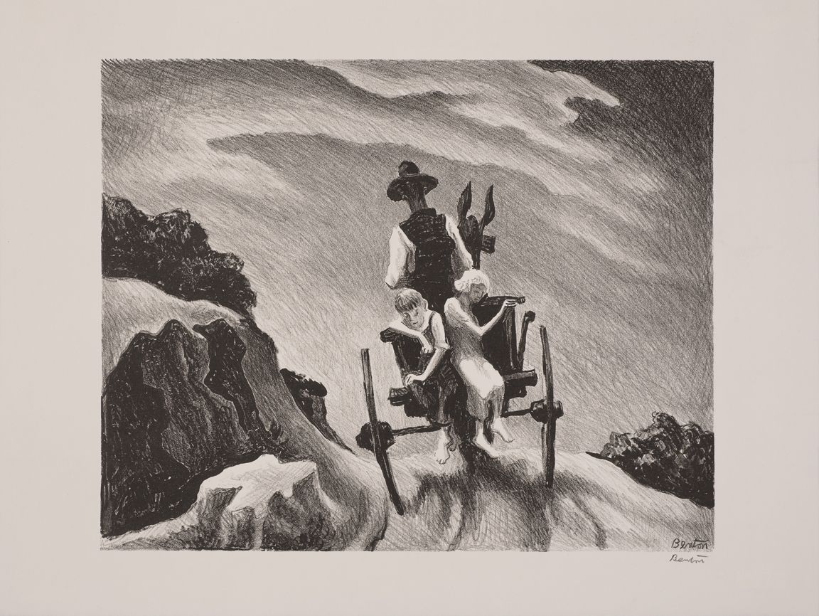 Thomas Hart Benton