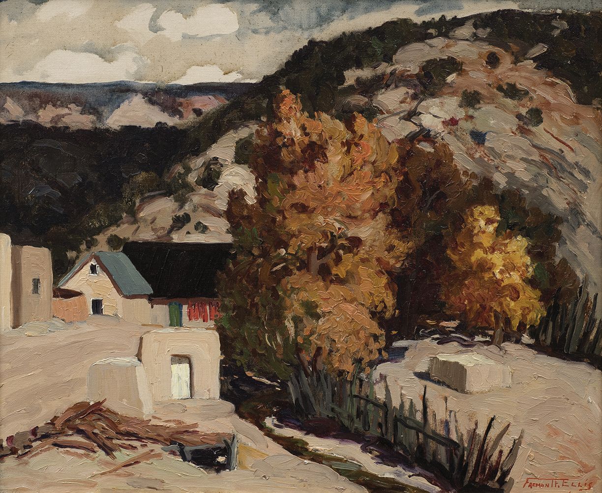Fremont Ellis