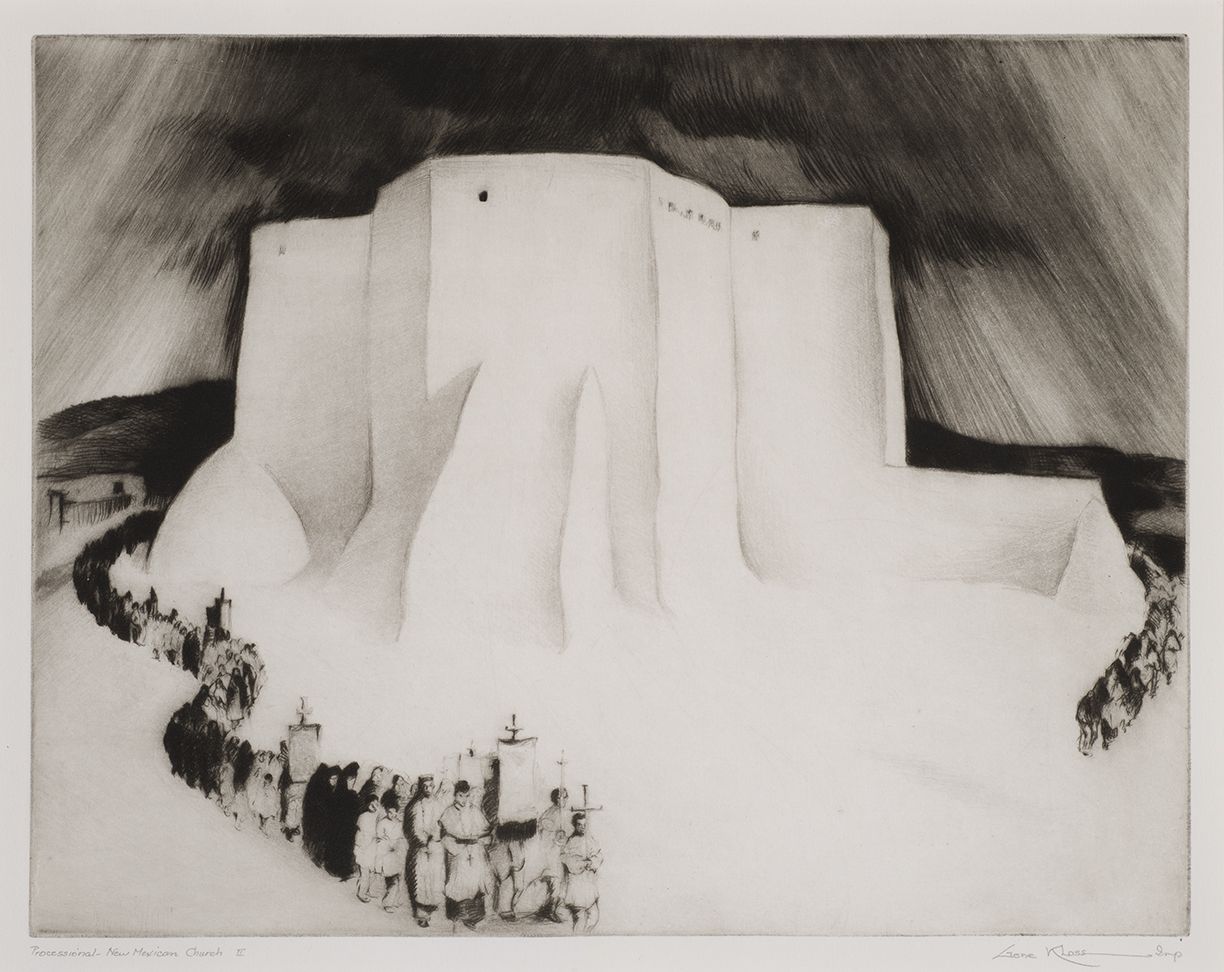 Gene Kloss