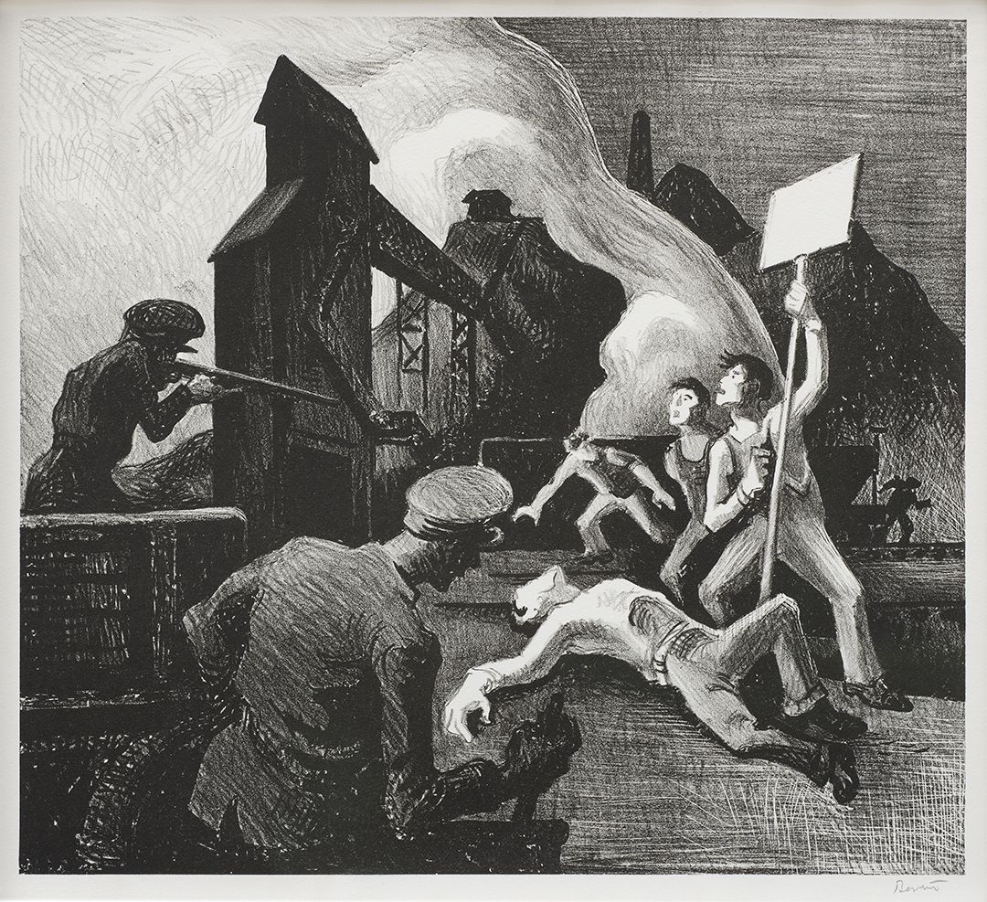 Thomas Hart Benton