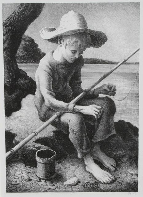 Thomas Hart Benton
