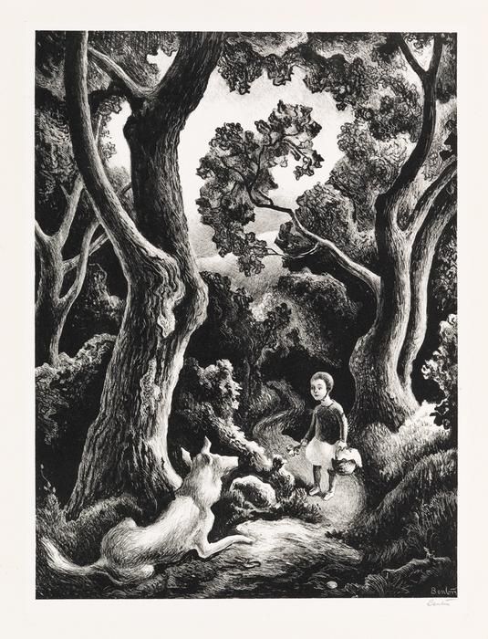 Thomas Hart Benton