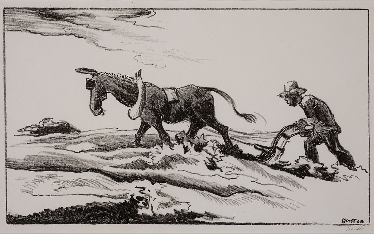 Thomas Hart Benton
