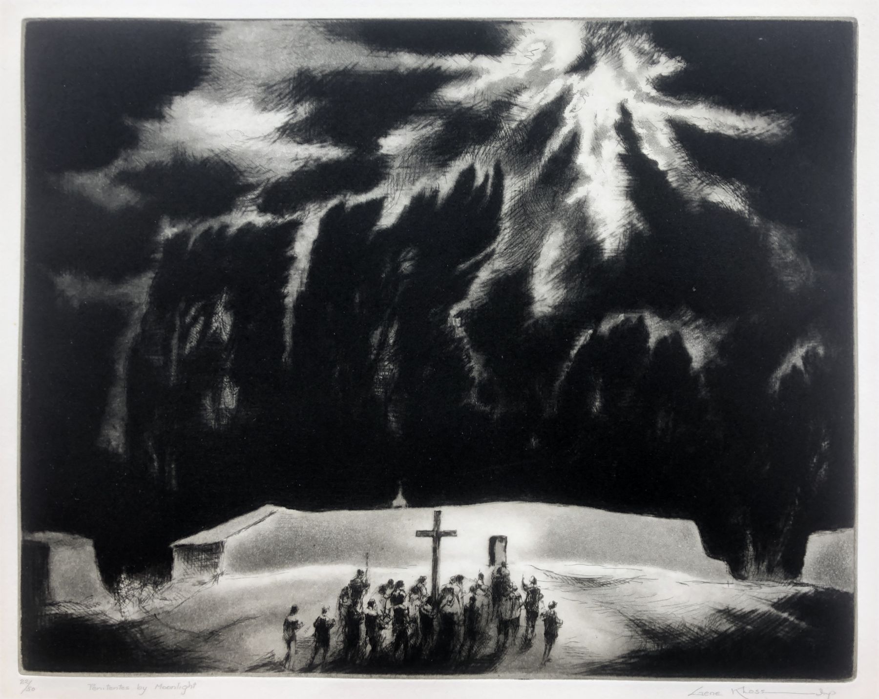 Gene Kloss