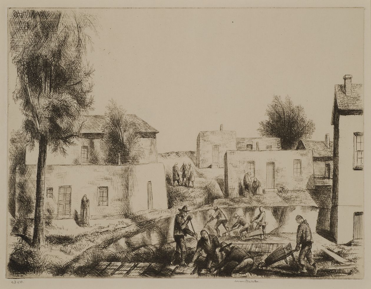Bror Julius Olsson Nordfeldt