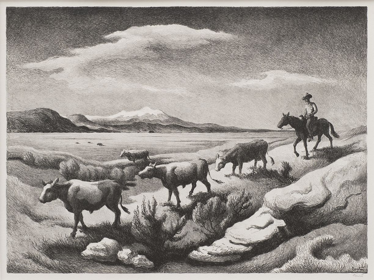 Thomas Hart Benton