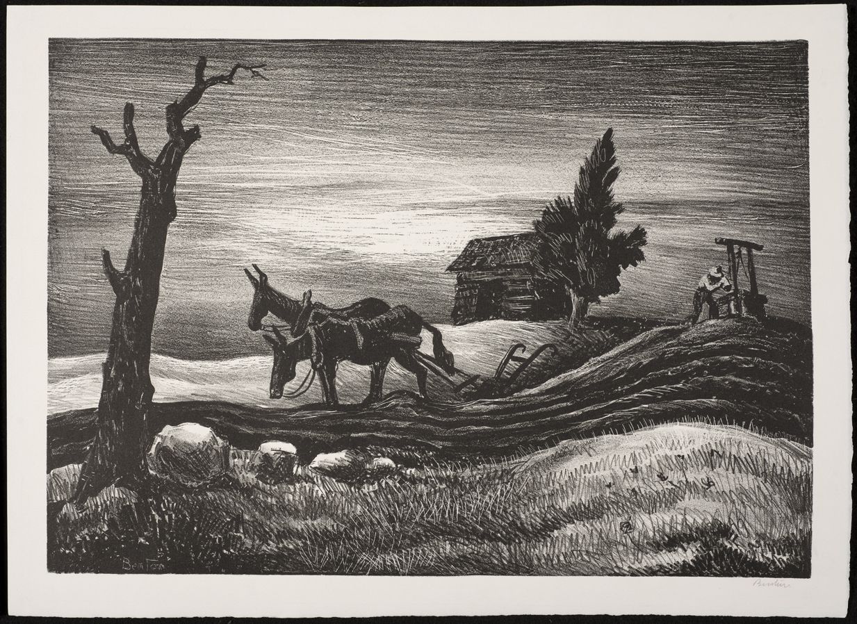 Thomas Hart Benton